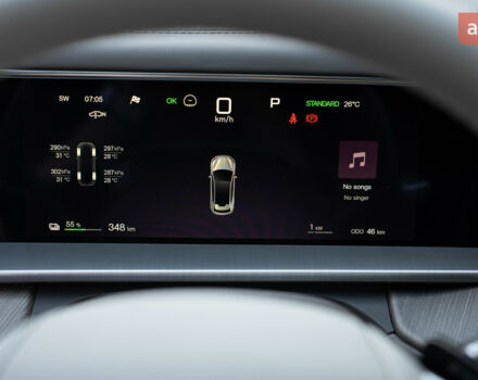 купити нове авто Denza N7 2025 року від офіційного дилера METEK Denza фото