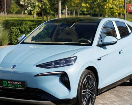 купить новое авто Denza N7 2025 года от официального дилера Автосалон ECODRIVE AUTO Київ Denza фото