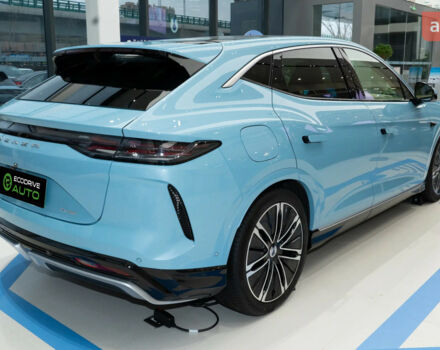 купить новое авто Denza N7 2025 года от официального дилера ЕКОДРАЙВ АВТО Denza фото