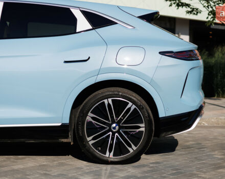 купити нове авто Denza N7 2025 року від офіційного дилера METEK Denza фото