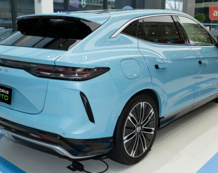 купить новое авто Denza N7 2025 года от официального дилера Автосалон ECODRIVE AUTO Київ Denza фото