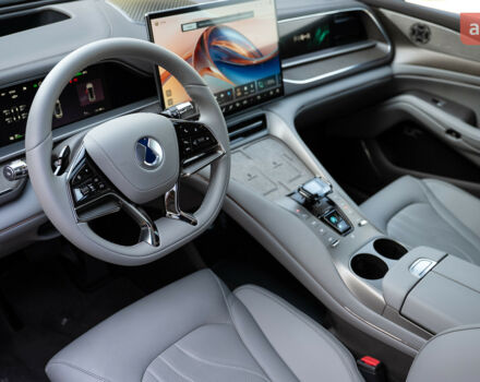 купити нове авто Denza N7 2025 року від офіційного дилера METEK Denza фото
