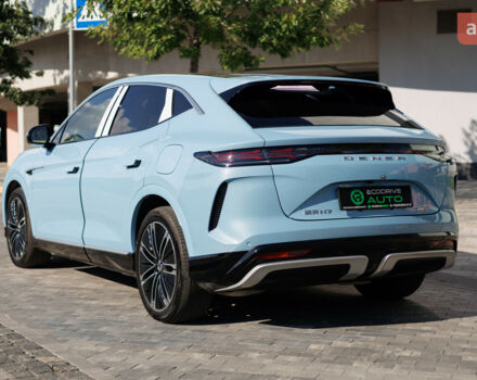 купити нове авто Denza N7 2025 року від офіційного дилера METEK Denza фото