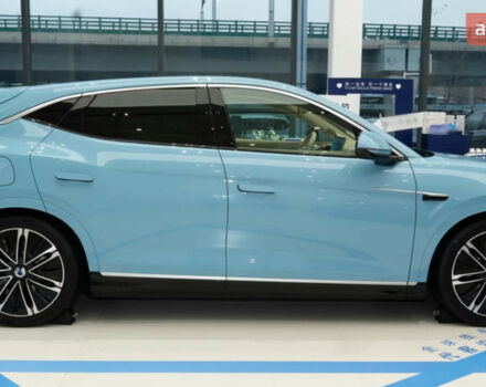 купить новое авто Denza N7 2025 года от официального дилера Автосалон ECODRIVE AUTO Київ Denza фото