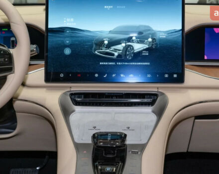 купить новое авто Denza N7 2025 года от официального дилера Автосалон ECODRIVE AUTO Київ Denza фото