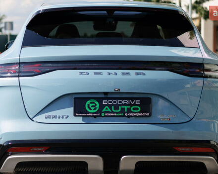 купить новое авто Denza N7 2025 года от официального дилера Автосалон ECODRIVE AUTO Київ Denza фото