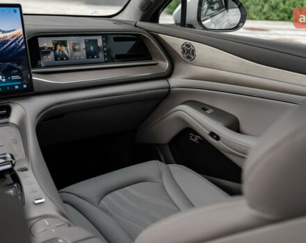 купить новое авто Denza N7 2025 года от официального дилера Автосалон ECODRIVE AUTO Київ Denza фото