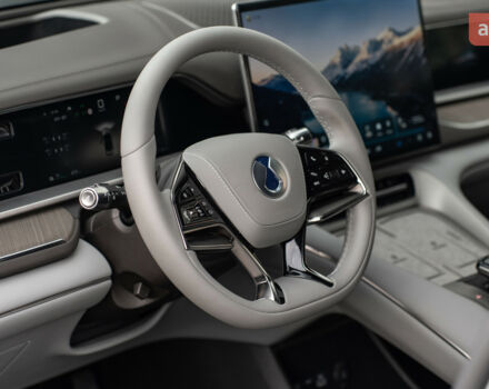 купить новое авто Denza N7 2025 года от официального дилера Автосалон ECODRIVE AUTO Київ Denza фото