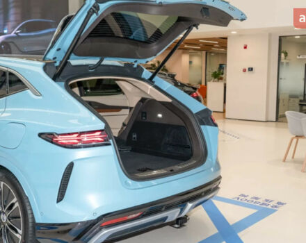 купить новое авто Denza N7 2025 года от официального дилера Автосалон ECODRIVE AUTO Київ Denza фото