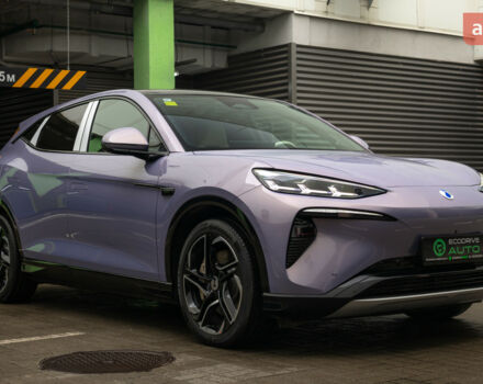 купить новое авто Denza N7 2025 года от официального дилера Автосалон ECODRIVE AUTO Київ Denza фото