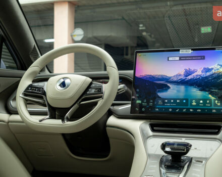 купить новое авто Denza N7 2025 года от официального дилера Автосалон ECODRIVE AUTO Київ Denza фото