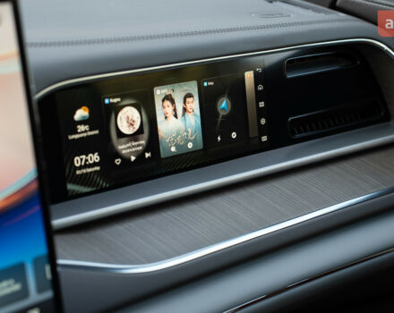 купить новое авто Denza N7 2025 года от официального дилера Автосалон ECODRIVE AUTO Київ Denza фото