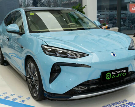 купить новое авто Denza N7 2025 года от официального дилера ЕКОДРАЙВ АВТО Denza фото