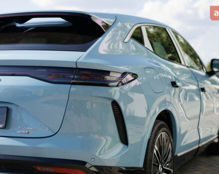 купить новое авто Denza N7 2025 года от официального дилера Автосалон ECODRIVE AUTO Київ Denza фото