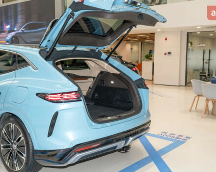 купить новое авто Denza N7 2025 года от официального дилера ЕКОДРАЙВ АВТО Denza фото