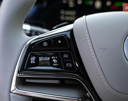 купити нове авто Denza N7 2025 року від офіційного дилера METEK Denza фото