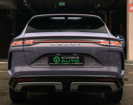 купить новое авто Denza N7 2025 года от официального дилера Автосалон ECODRIVE AUTO Київ Denza фото