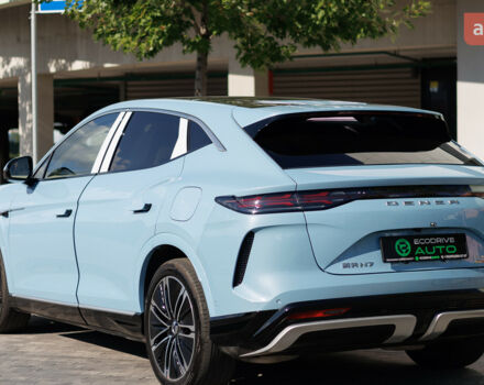 купити нове авто Denza N7 2025 року від офіційного дилера METEK Denza фото