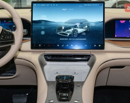 купить новое авто Denza N7 2025 года от официального дилера ЕКОДРАЙВ АВТО Denza фото