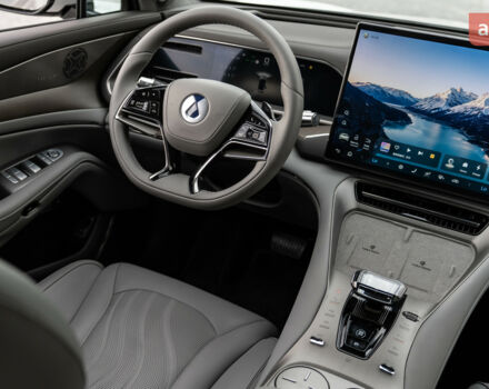 купить новое авто Denza N7 2025 года от официального дилера Автосалон ECODRIVE AUTO Київ Denza фото