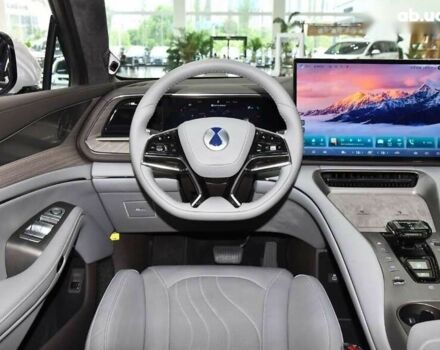 Denza N7, объемом двигателя 0 л и пробегом 1 тыс. км за 40450 $, фото 11 на Automoto.ua