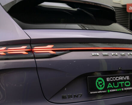 купить новое авто Denza N7 2025 года от официального дилера ЕКОДРАЙВ АВТО Denza фото