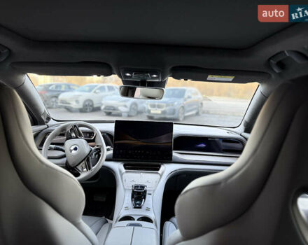 Denza N7, объемом двигателя 0 л и пробегом 7 тыс. км за 38000 $, фото 10 на Automoto.ua