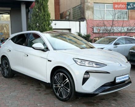 Denza N7, объемом двигателя 0 л и пробегом 7 тыс. км за 38000 $, фото 4 на Automoto.ua