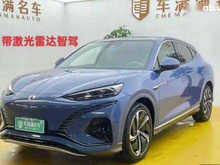 Denza N7 2023 в Киеве на Automoto.ua Denza N7, объемом двигателя 0 л и пробегом 5 тыс. км за 29800 $, фото 1 на Automoto.ua
