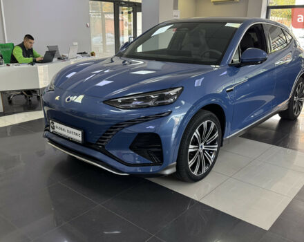 купити нове авто Denza N7 2023 року від офіційного дилера Global Electric Denza фото