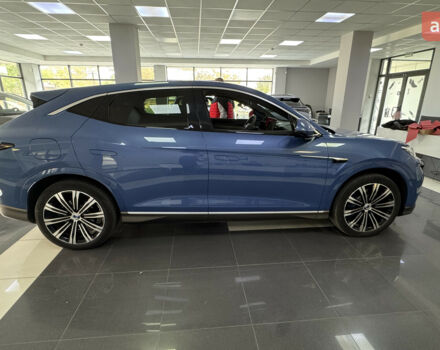 купить новое авто Denza N7 2023 года от официального дилера Global Electric Denza фото