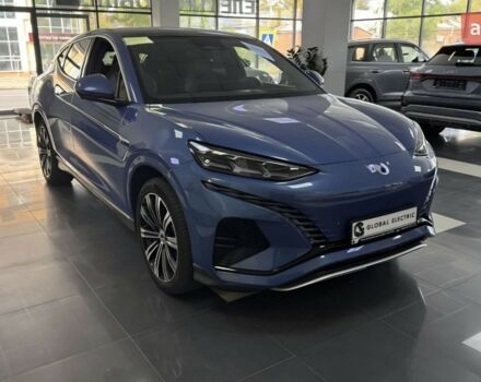 купить новое авто Denza N7 2023 года от официального дилера Global Electric Denza фото