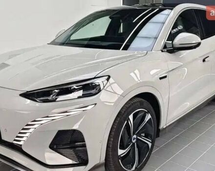 купить новое авто Denza N7 2023 года от официального дилера Global Electric Denza фото