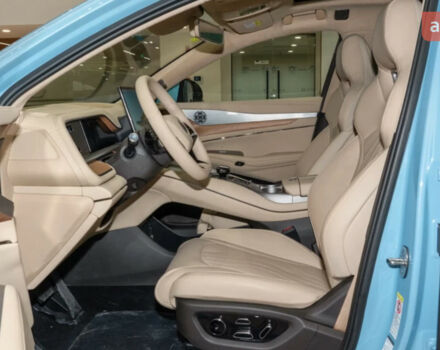 купить новое авто Denza N7 2025 года от официального дилера Автосалон ECODRIVE AUTO Київ Denza фото