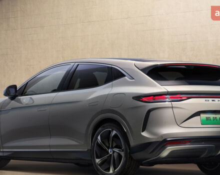 купить новое авто Denza N7 2025 года от официального дилера Автосалон ECODRIVE AUTO Київ Denza фото