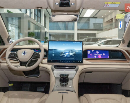 купить новое авто Denza N7 2025 года от официального дилера ЕКОДРАЙВ АВТО Denza фото
