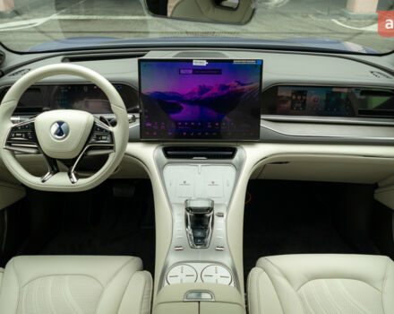 купить новое авто Denza N7 2025 года от официального дилера Автосалон ECODRIVE AUTO Київ Denza фото