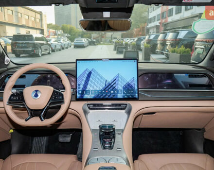 купить новое авто Denza N7 2025 года от официального дилера Автосалон ECODRIVE AUTO Київ Denza фото