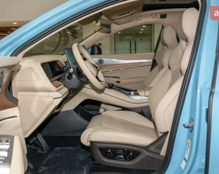 купить новое авто Denza N7 2025 года от официального дилера ЕКОДРАЙВ АВТО Denza фото