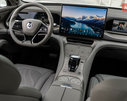 купить новое авто Denza N7 2025 года от официального дилера ЕКОДРАЙВ АВТО Denza фото