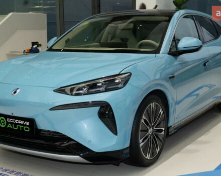 купить новое авто Denza N7 2025 года от официального дилера Автосалон ECODRIVE AUTO Київ Denza фото