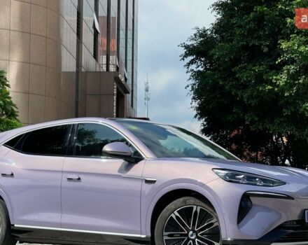 купить новое авто Denza N7 2025 года от официального дилера Cyber Motors New Denza фото