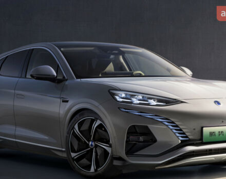 купить новое авто Denza N7 2025 года от официального дилера Автосалон ECODRIVE AUTO Київ Denza фото