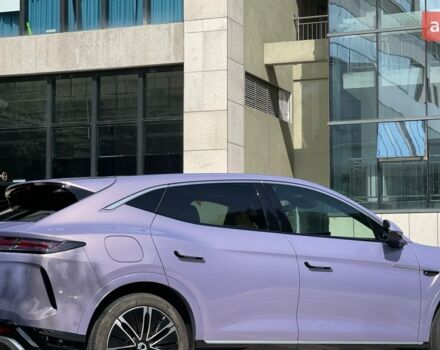 купить новое авто Denza N7 2025 года от официального дилера Cyber Motors New Denza фото