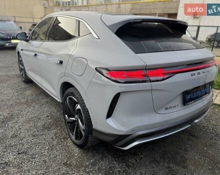 Серый Denza N7, объемом двигателя 0 л и пробегом 24 тыс. км за 35999 $, фото 4 на Automoto.ua