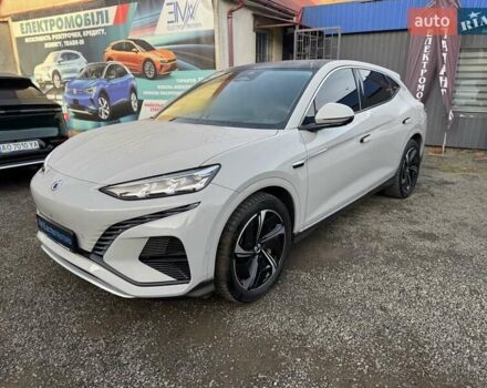 Серый Denza N7, объемом двигателя 0 л и пробегом 24 тыс. км за 35999 $, фото 2 на Automoto.ua