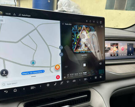 Сірий Denza N7, об'ємом двигуна 0 л та пробігом 1 тис. км за 45000 $, фото 3 на Automoto.ua