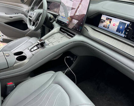 Сірий Denza N7, об'ємом двигуна 0 л та пробігом 1 тис. км за 45000 $, фото 7 на Automoto.ua