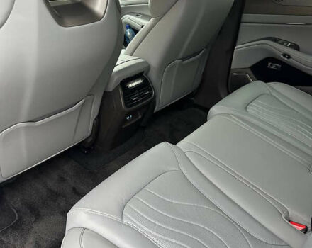 Сірий Denza N7, об'ємом двигуна 0 л та пробігом 1 тис. км за 45000 $, фото 10 на Automoto.ua