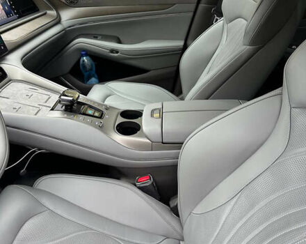 Сірий Denza N7, об'ємом двигуна 0 л та пробігом 1 тис. км за 45000 $, фото 11 на Automoto.ua